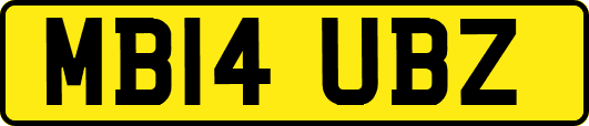 MB14UBZ