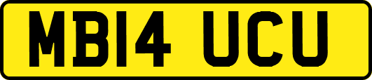 MB14UCU