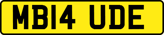 MB14UDE