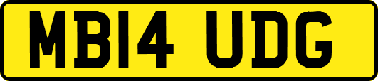 MB14UDG