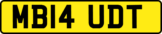 MB14UDT