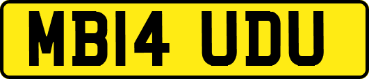 MB14UDU