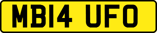 MB14UFO