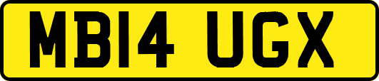 MB14UGX