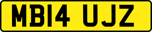 MB14UJZ
