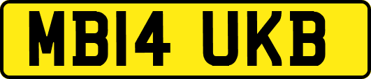 MB14UKB