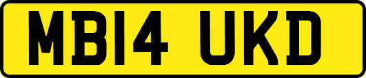 MB14UKD