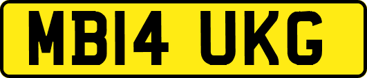 MB14UKG