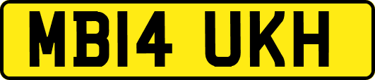 MB14UKH