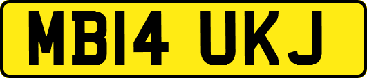 MB14UKJ