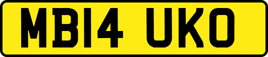 MB14UKO
