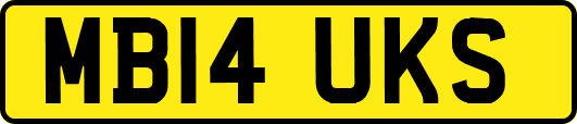 MB14UKS