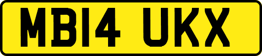 MB14UKX