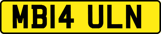 MB14ULN
