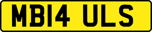 MB14ULS