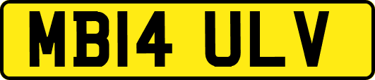 MB14ULV