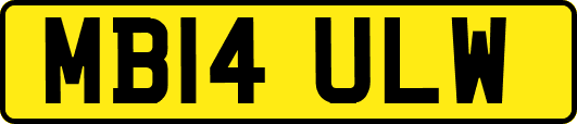 MB14ULW