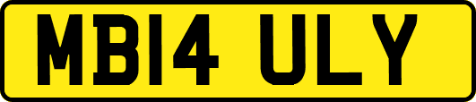 MB14ULY