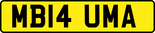 MB14UMA