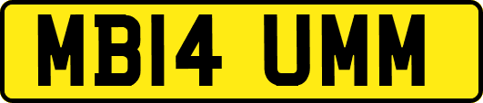 MB14UMM