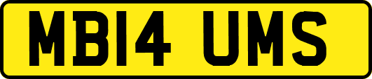 MB14UMS