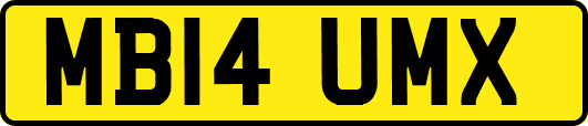 MB14UMX
