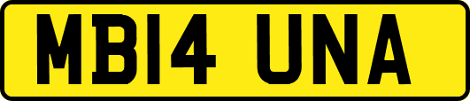 MB14UNA
