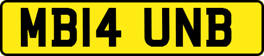 MB14UNB