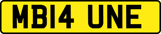 MB14UNE