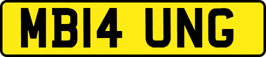 MB14UNG