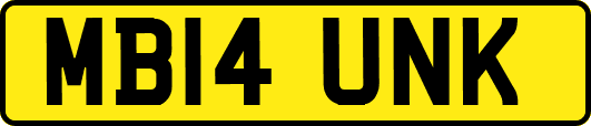 MB14UNK