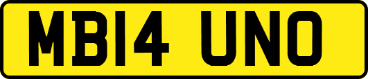 MB14UNO