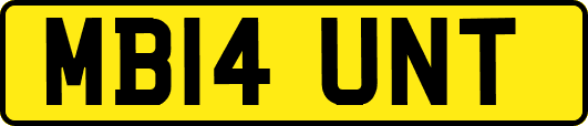 MB14UNT