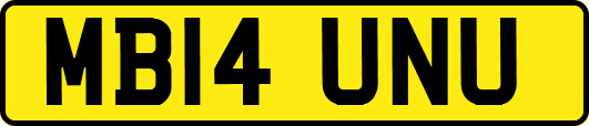 MB14UNU