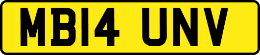 MB14UNV