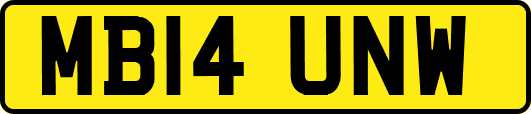 MB14UNW