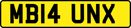 MB14UNX