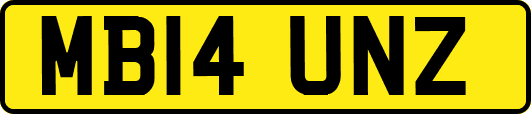 MB14UNZ
