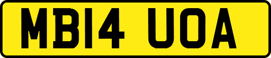 MB14UOA