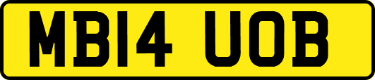 MB14UOB