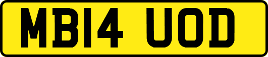 MB14UOD
