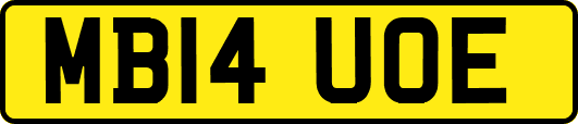 MB14UOE