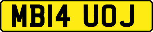 MB14UOJ