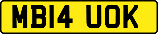 MB14UOK