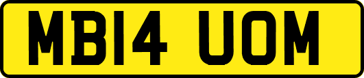 MB14UOM