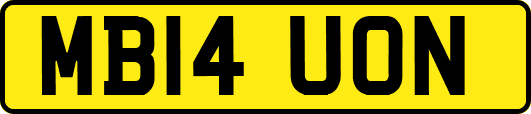 MB14UON