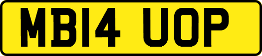 MB14UOP