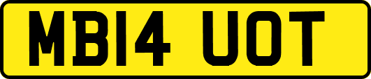 MB14UOT