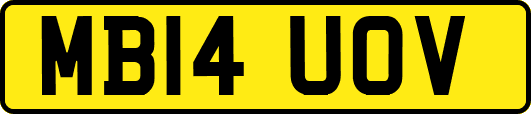 MB14UOV