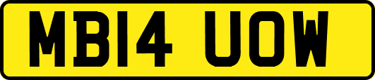MB14UOW